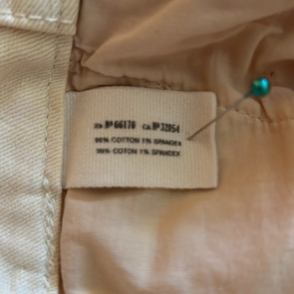 Daughters of liberation women’s size 8, anthropology brand. Ankle or capris. - Picture 6 of 8